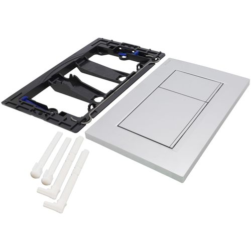 Main product image of Sigma 30 Dual Flush 1.6/0.8 GPF Actuator Plate (Polished Chrome)