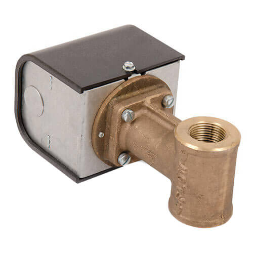 Main product image of FS4-3T2-1, 1" Flow Switch w/ NPT body (Medium Flow Rate)