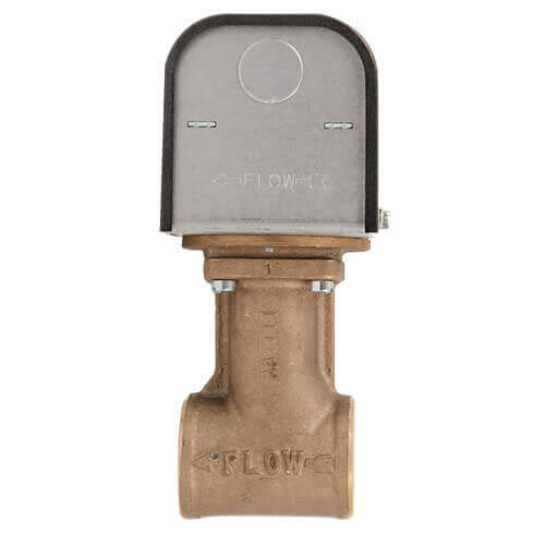 Main product image of FS4-3T2-1, 1" Flow Switch w/ NPT body (Medium Flow Rate)