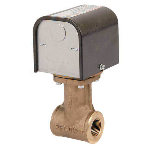 Main product image of FS4-3T2-1, 1" Flow Switch w/ NPT body (Medium Flow Rate)