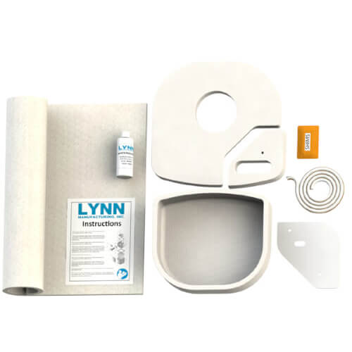 Main product image of Replacement Combustion Chamber Kit for Smith Series 8 (With Swing Door), 1153