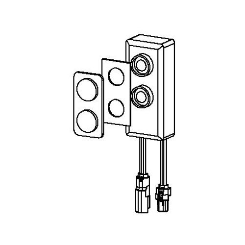 Main product image of Tripoint Sensor Assembly 1.28 Gpf, K-1153622