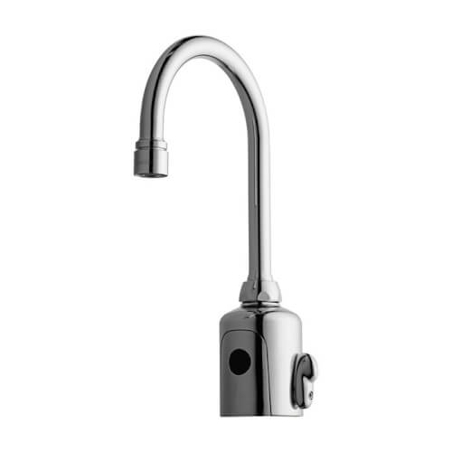 116.123.AB.1 Chicago Faucets 116.123.AB.1 0.5 GPM 51/4" HyTronic