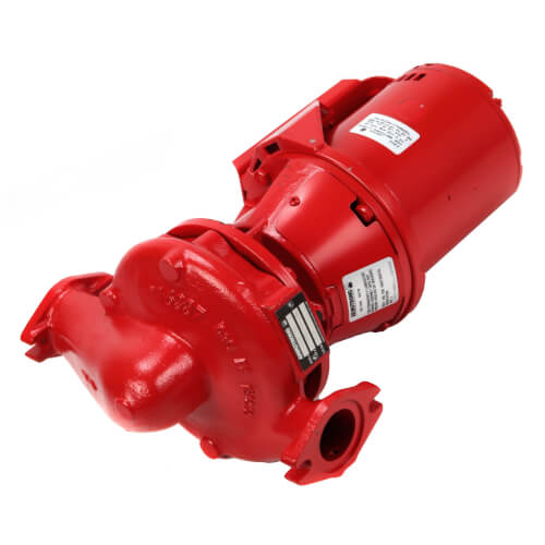 Main product image of H-51-1 BF Maintenance Free Cast Iron In-Line Pump, 1/4 HP