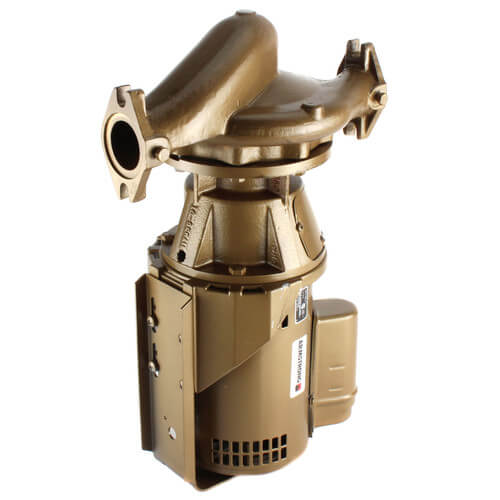 Main product image of H-53-1 AB Maintenance Free Bronze In-Line Pump, 1/2  (Lead Free)