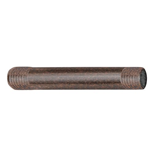 Main product image of Oil Rubbed Bronze 6" Straight Shower Arm, 116651ORB