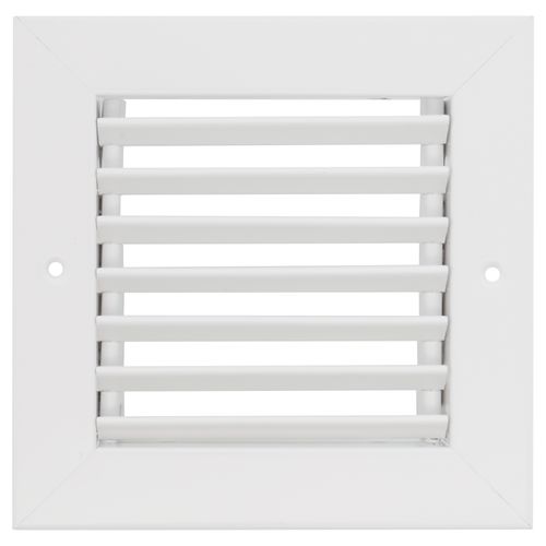 Main product image of 6" x 6" (Wall Opening Size) Steel Return Grille (94A Series)