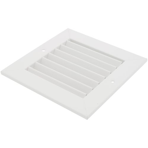 Main product image of 6" x 6" (Wall Opening Size) Steel Return Grille (94A Series)