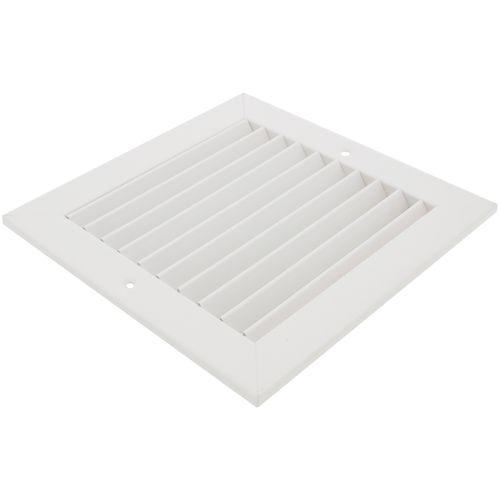 Main product image of 8" x 8" (Wall Opening Size) Steel Return Grille (94A Series)
