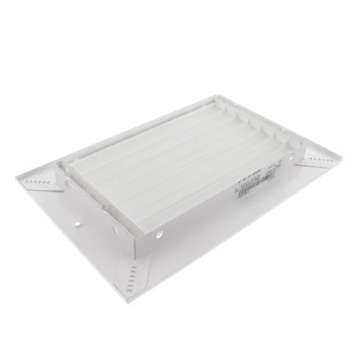 Main product image of 10" x 6" (Wall Opening Size) Steel Return Grille (94A Series)