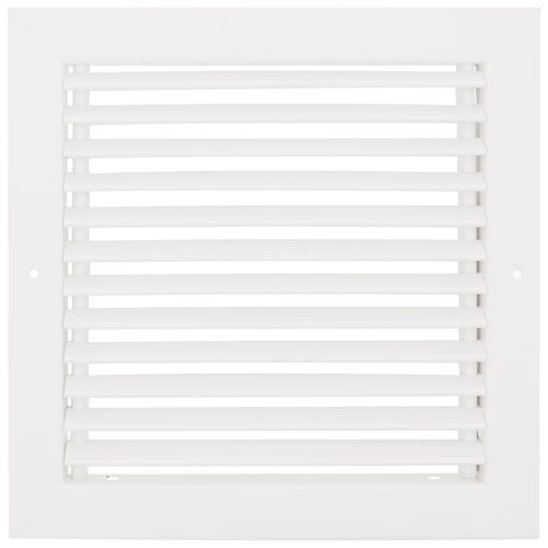 Main product image of 10" x 10" (Wall Opening Size) Steel Return Grille (94A Series)