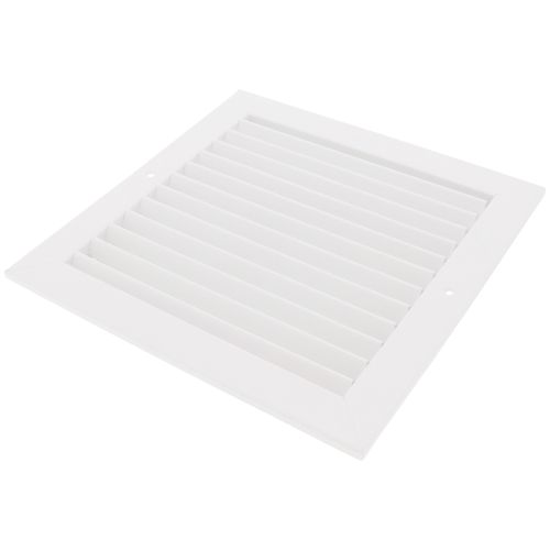 Main product image of 10" x 10" (Wall Opening Size) Steel Return Grille (94A Series)