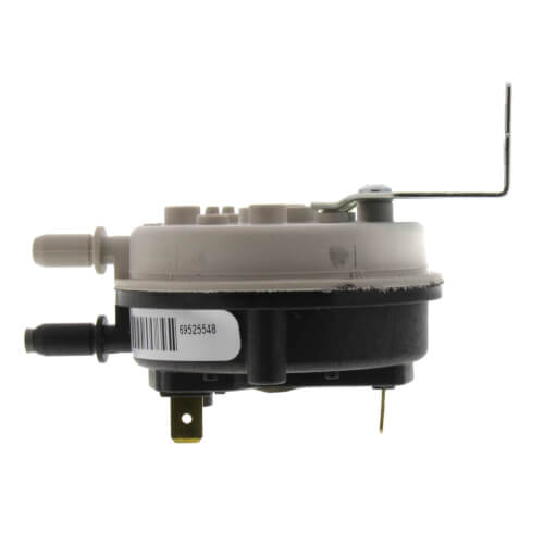 SPST Pressure Switch, 1.38" WC