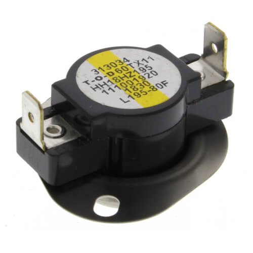1171325 Heil Quaker (ICP) 1171325 Limit Switch, 19580 S, 1171325