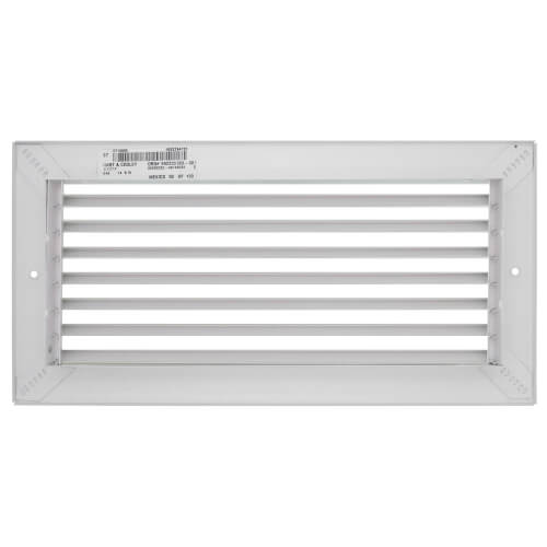 11717 - Hart & Cooley 11717 - 14" X 6" (Wall Opening Size) Steel Return ...