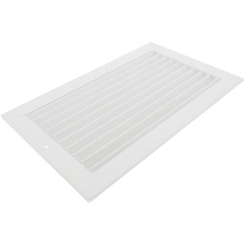 Main product image of 14" x 10" (Wall Opening Size) Steel Return Grille (94A Series)