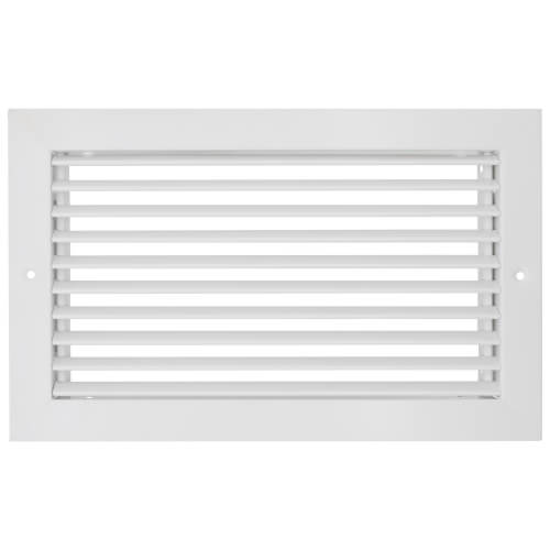Main product image of 14" x 8" (Wall Opening Size) Steel Return Grille (94A Series)