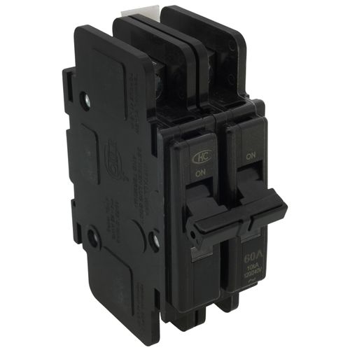 Main product image of 60 AMP 2-Pole Breaker, 1171907