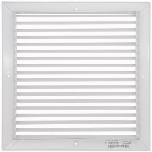 Main product image of 14" x 14" (Wall Opening Size) Steel Return Grille (94A Series)