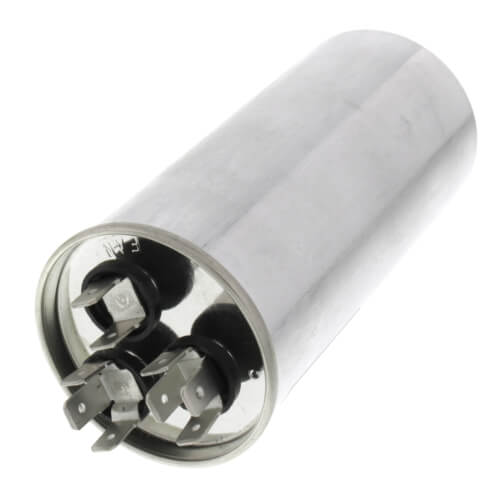 5+40 MFD Round Run Capacitor (440V), 1172120