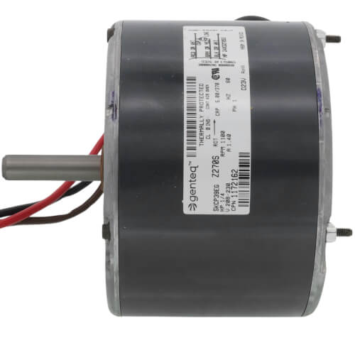 Main product image of 1 Speed Condenser Motor (1/4 HP, 230V), 1172162