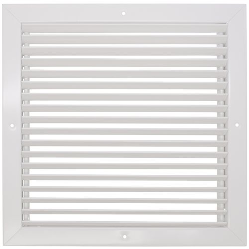Main product image of 14" x 14" (Wall Opening Size) Steel Return Grille (94A Series)