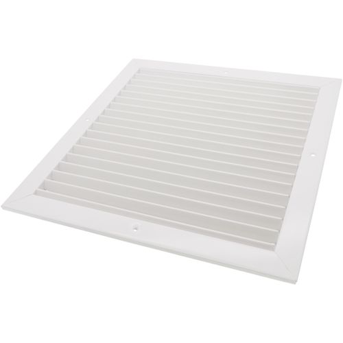 Main product image of 14" x 14" (Wall Opening Size) Steel Return Grille (94A Series)