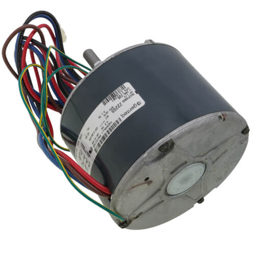 Main product image of 2 Speed Condenser Motor (1075 RPM, 1/3 HP, 230V), 1172201