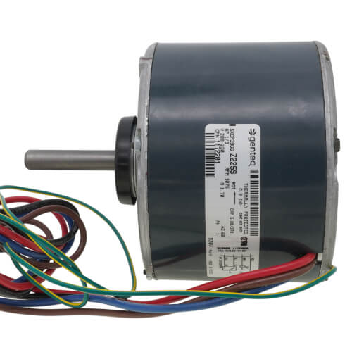 Main product image of 2 Speed Condenser Motor (1075 RPM, 1/3 HP, 230V), 1172201