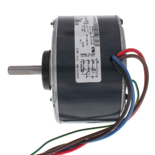 Main product image of 2 Speed Condenser Motor (230V, 1/5 HP), 1172508