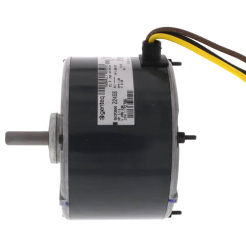 1-Phase Condenser Motor (1/12 HP, 1100 RPM, 230V)