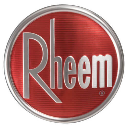 Main product image of Badge - Rheem