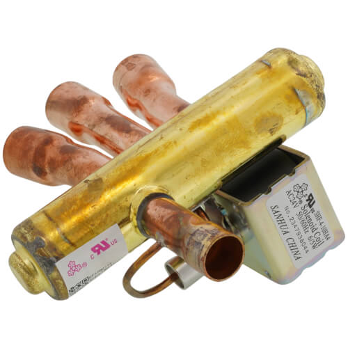 Main product image of Reversing Valve w/ 24v Coil, 1173715