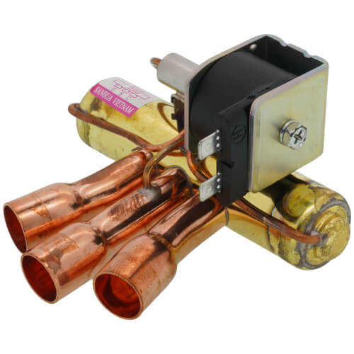 Main product image of Reversing Valve w/ 24v Coil, 1173715