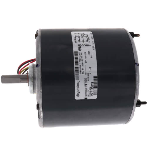 1/4 HP Condenser Motor (1 PH, 825 RPM, 208-230V)
