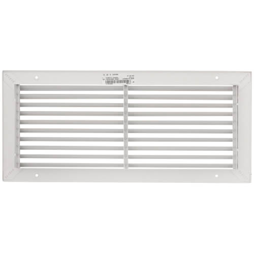 Main product image of 20" x 8" (Wall Opening Size) Steel Return Grille (94A Series)
