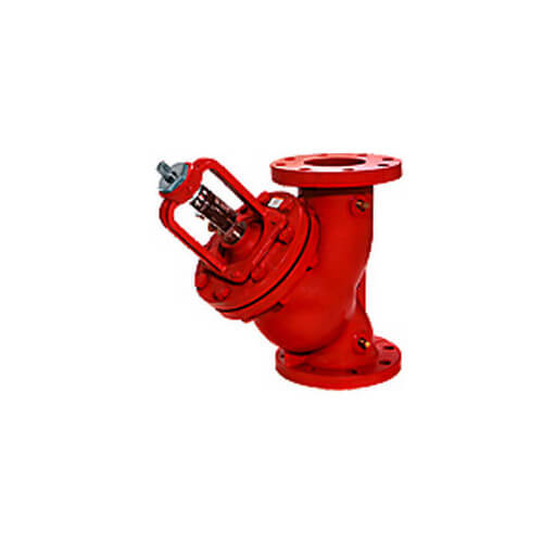 Main product image of CB-6F Circuit Setter Balance Valve, 6" (Flanged)