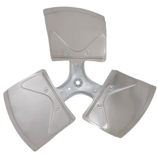 Main product image of 18"dia 26 deg 1/2" CW 3 Blade Fan, 1174760