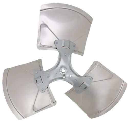 Main product image of 18"dia 26 deg 1/2" CW 3 Blade Fan, 1174760