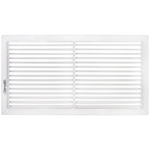 Main product image of 24" x 12" (Wall Opening Size) Steel Return Grille (94A Series)