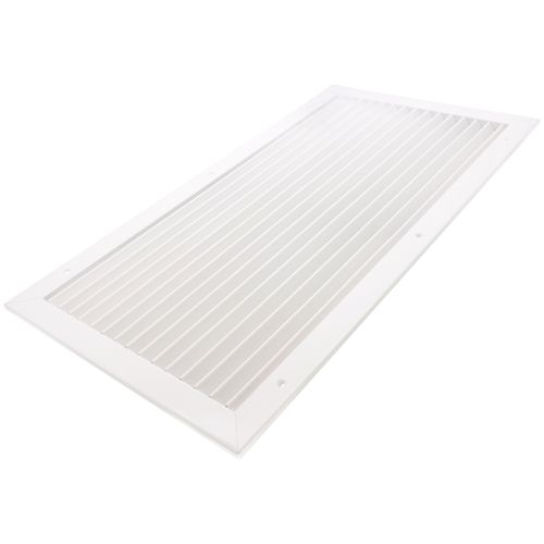 Main product image of 24" x 12" (Wall Opening Size) Steel Return Grille (94A Series)