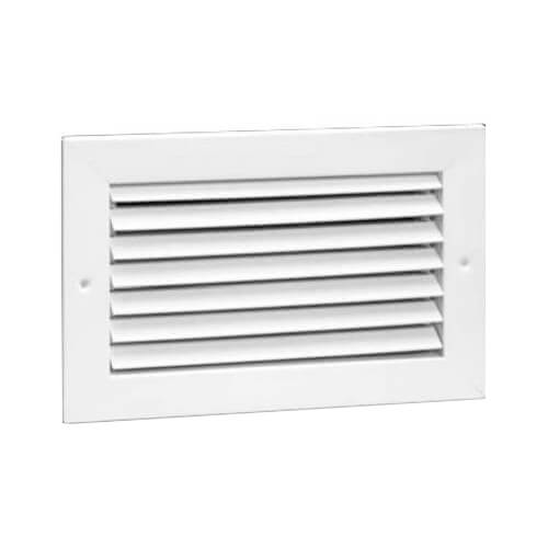 Main product image of 24" x 14" (Wall Opening Size) Steel Return Grille (94A Series)