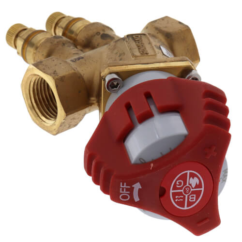 Main product image of FS-1/2 1/2" NPT Circuit Sentry Flo-Setter II Valve