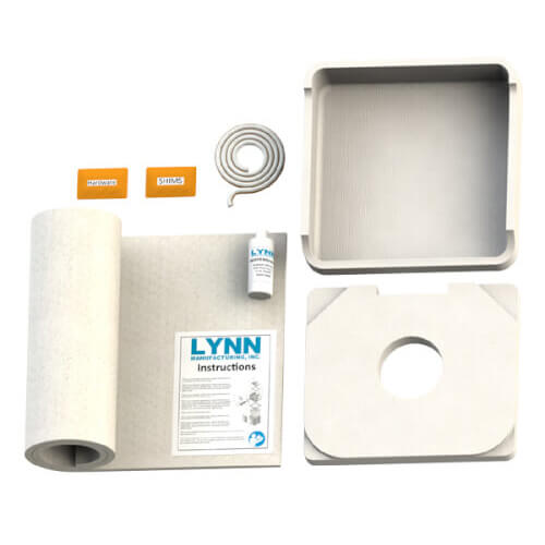 Main product image of Replacement Combustion Chamber Kit for Peerless SC & SCT, 50768, & 50765, 1179