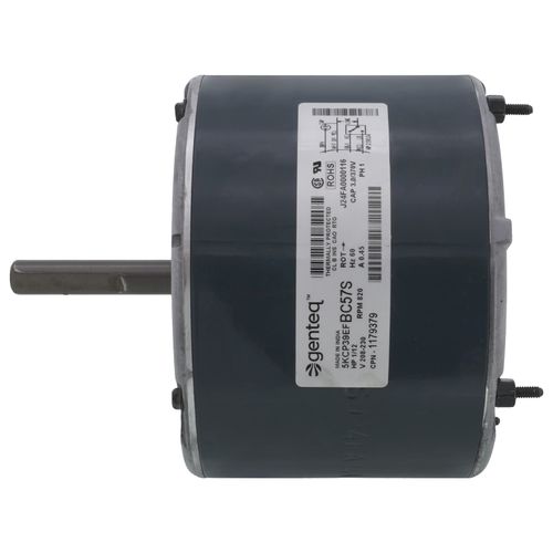 Main product image of 208/230V 1/12HP 820RPM Motor, 1179379