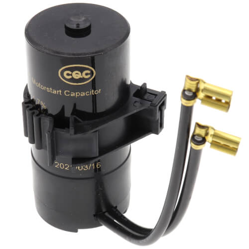 Main product image of 320 MFD Round Start Capacitor (125V)