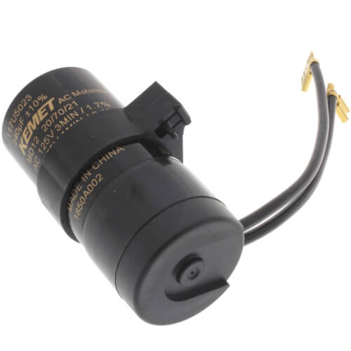 Danfoss BHC 117U5023 Start Capacitor 240 MFD 125v Round for sale online 