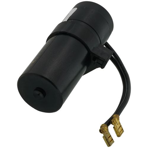 Main product image of 410 MFD Round Start Capacitor for NF Model Compressors (125V)