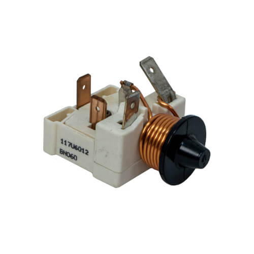 Main product image of Danfoss Starting Relay (115v)