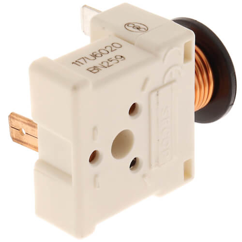 Main product image of HST Current Relay (Dropout Min 1630, Pickup Max 2020)